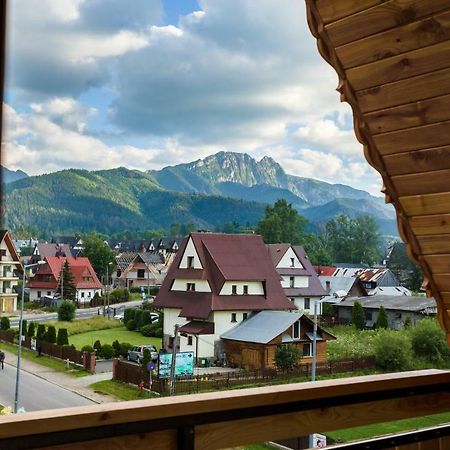 Willa Maria Bis Zakopane Bagian luar foto