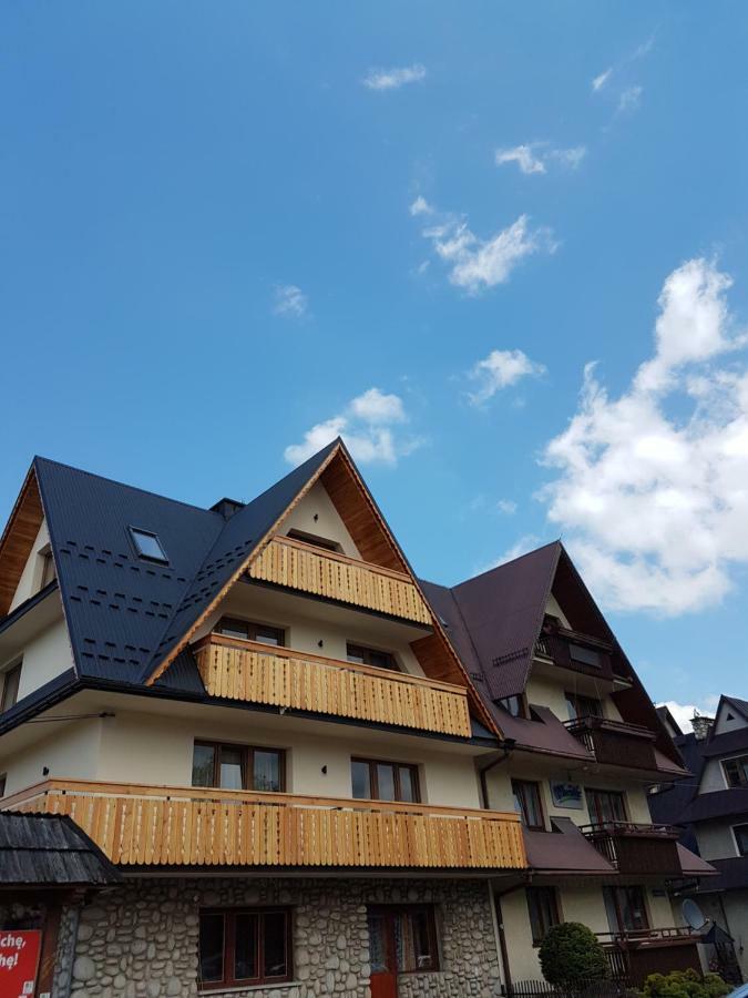 Willa Maria Bis Zakopane Bagian luar foto