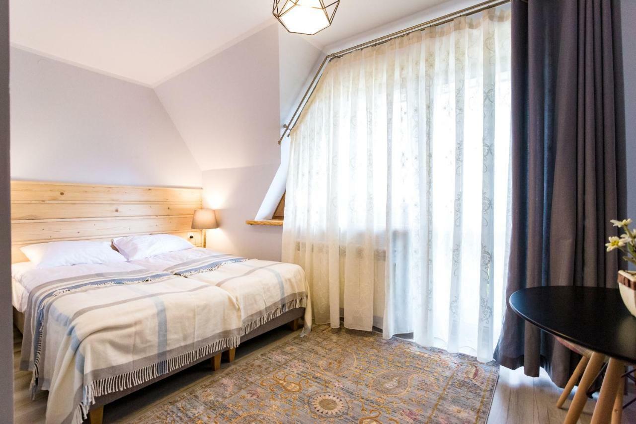 Willa Maria Bis Zakopane Bagian luar foto