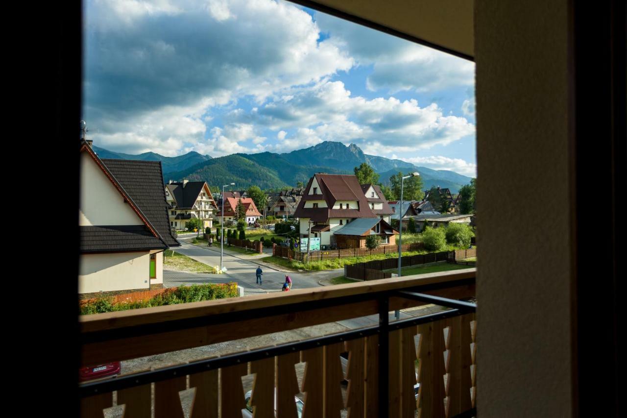 Willa Maria Bis Zakopane Bagian luar foto
