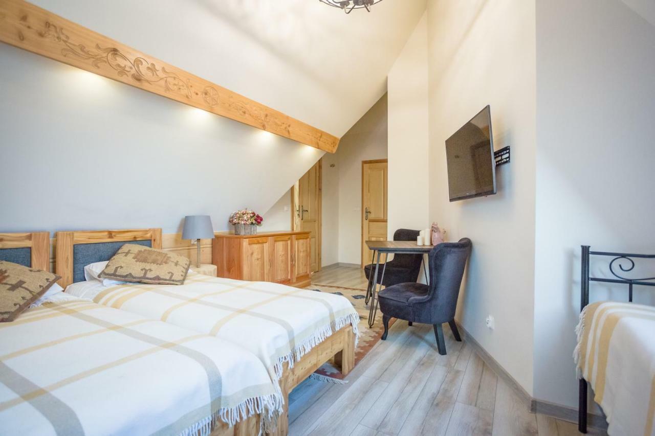 Willa Maria Bis Zakopane Bagian luar foto
